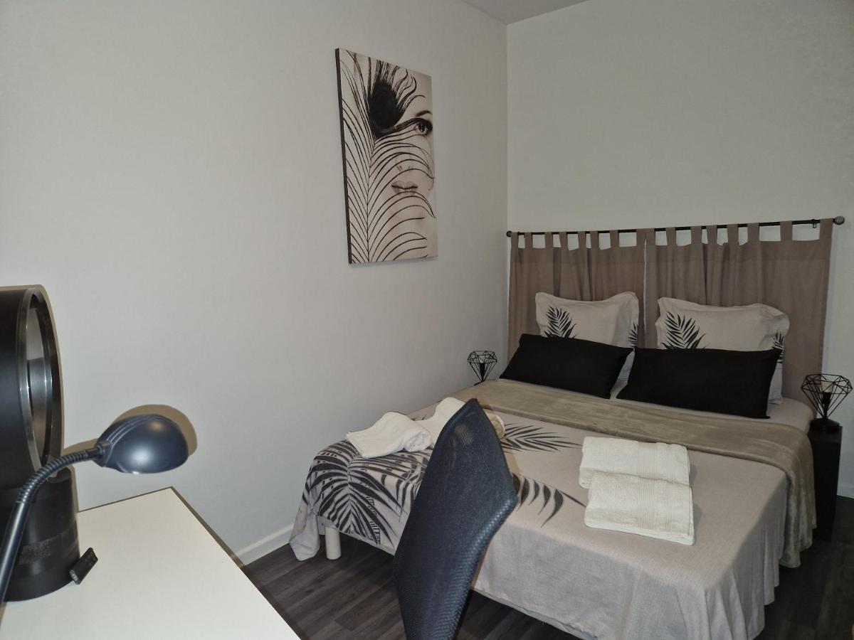 Nice Charmant 3 Pieces Proche Mer Parking Exterior foto